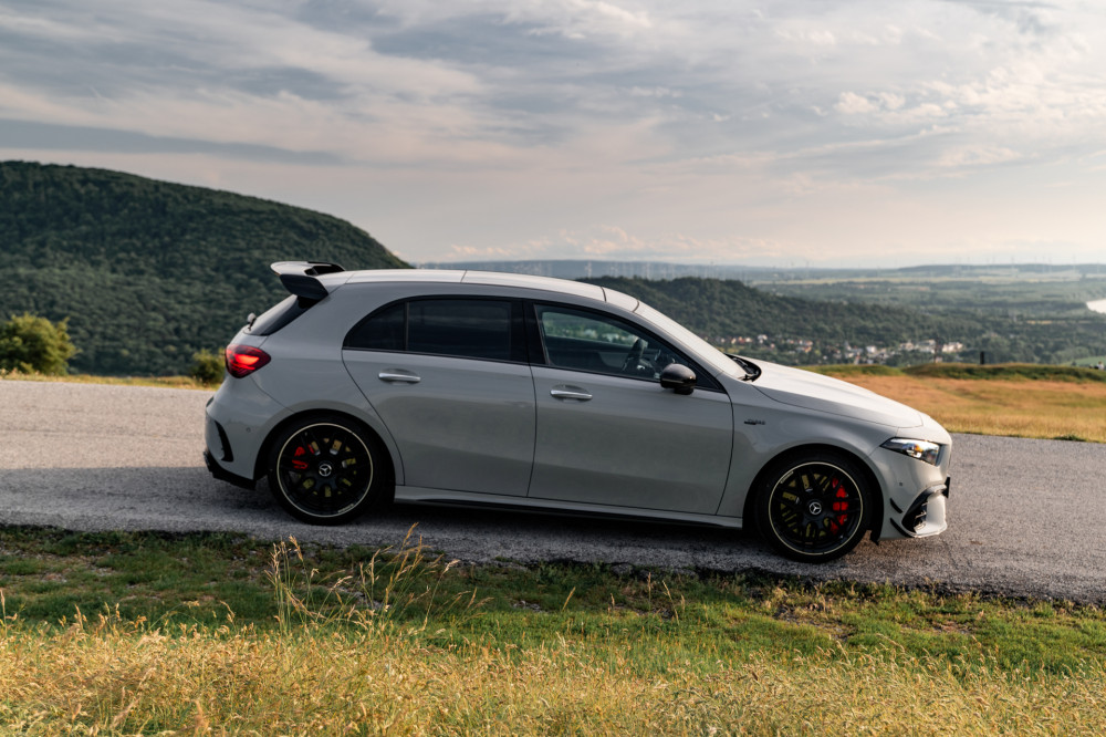 Mercedes-AMG A 45 S 4MATIC+